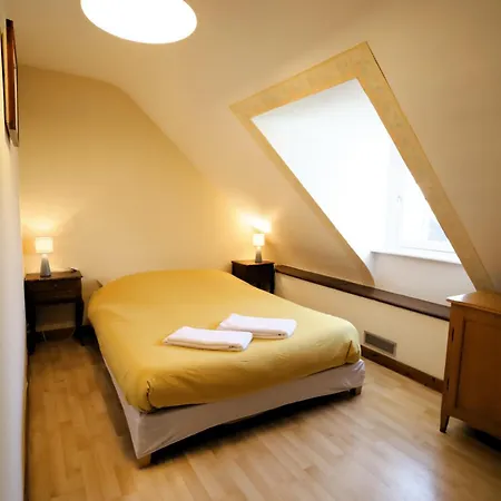 Prázdninový dům Maison Du Gr34 - Baie De Beaussais *